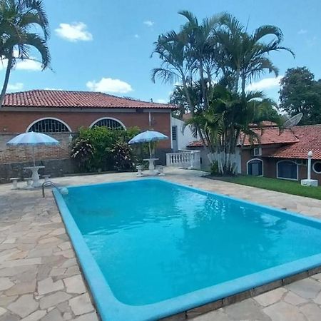 Palace Hotel Jacarezinho Bagian luar foto