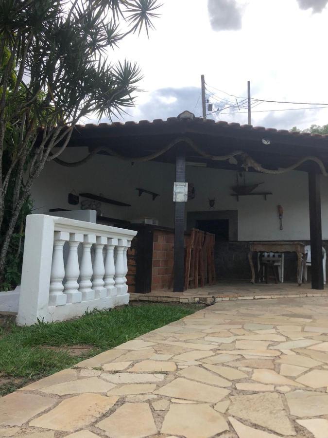 Palace Hotel Jacarezinho Bagian luar foto