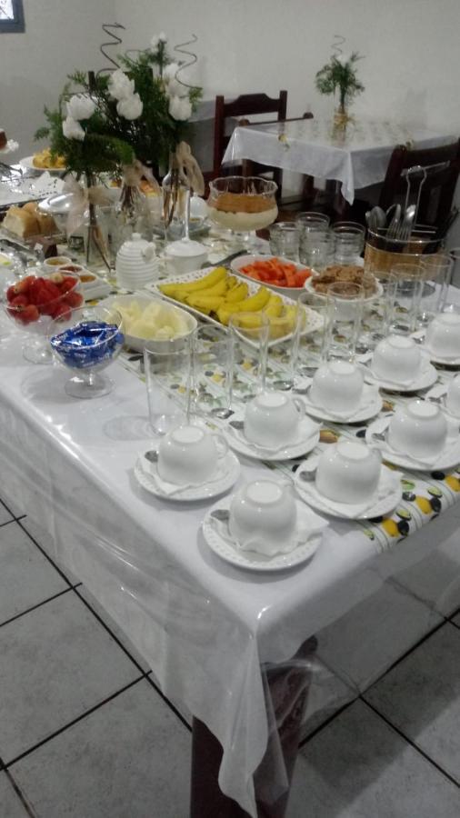 Palace Hotel Jacarezinho Bagian luar foto