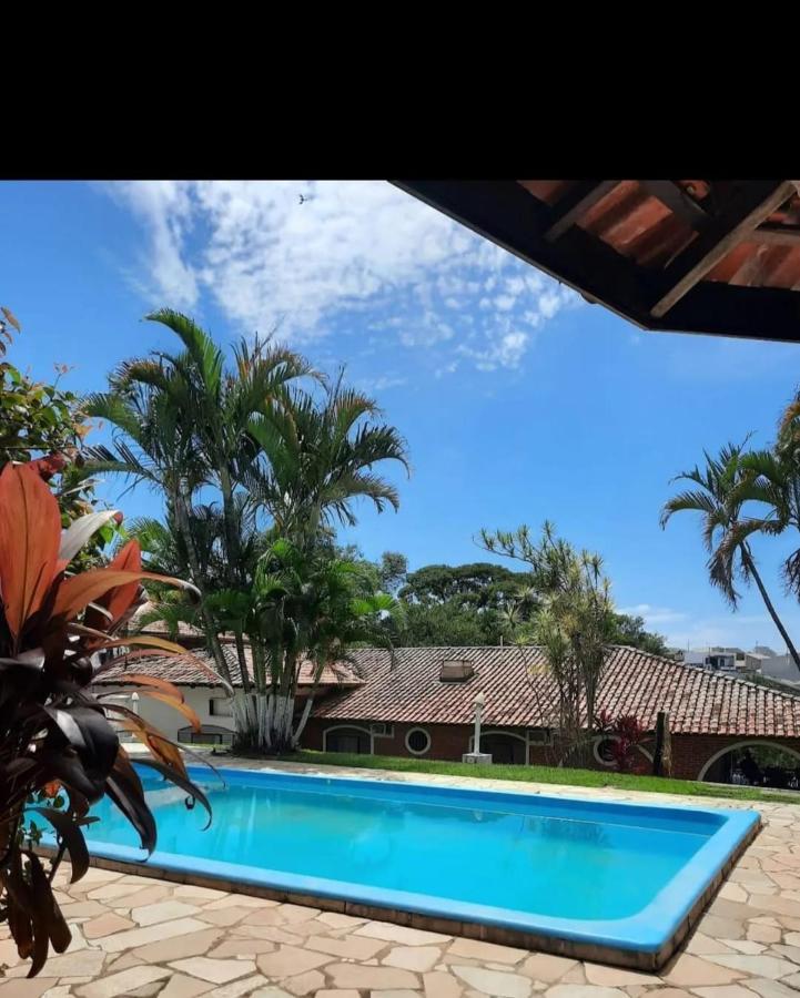 Palace Hotel Jacarezinho Bagian luar foto