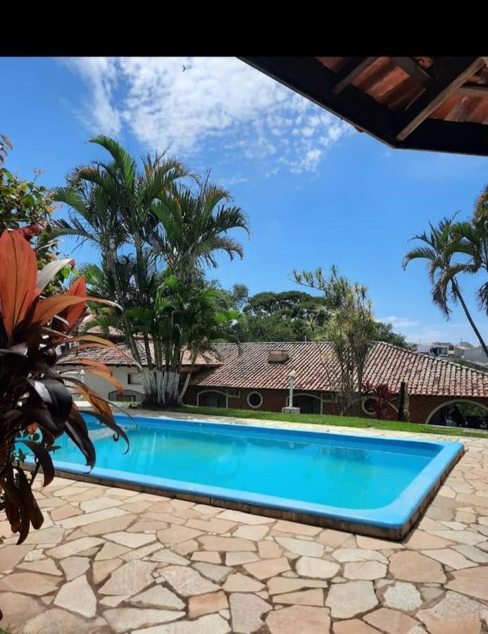 Palace Hotel Jacarezinho Bagian luar foto